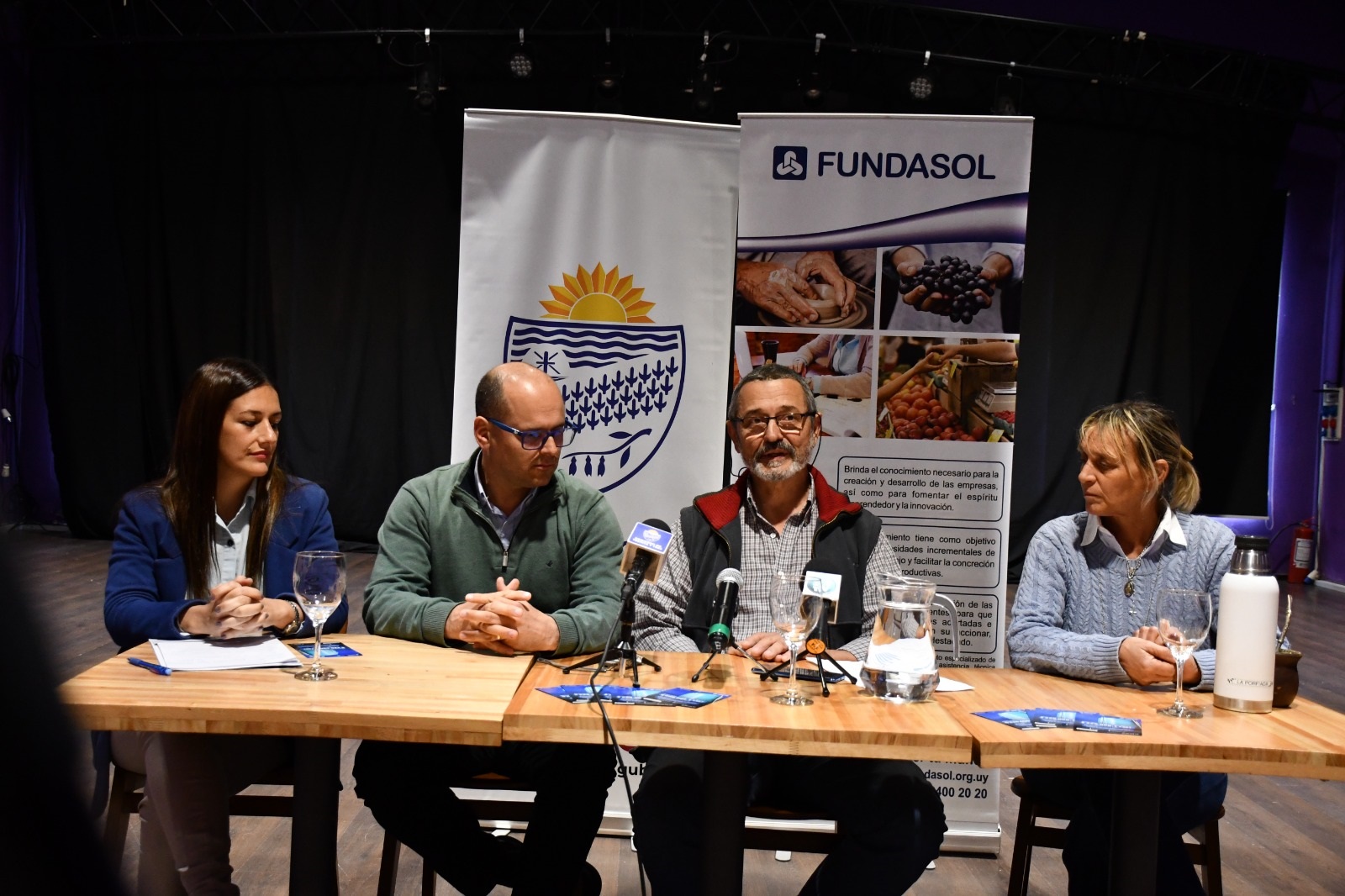 Crédito Especial: Línea Agua para la pequeña producción en Treinta y Tres